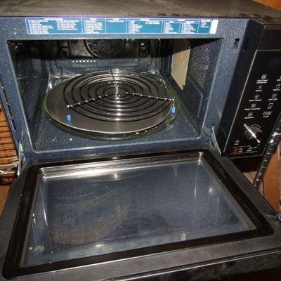 Convection oven