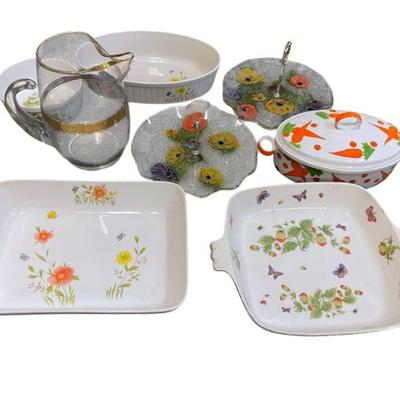 DEALER'S LOT - MCM SERVEWARE