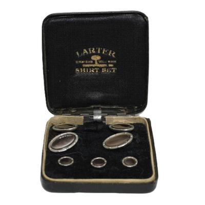 ART DECO LARTER SHIRT SET