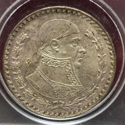 1959 mexico peso