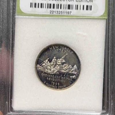 1999s gem proof washington 25c