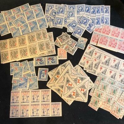 Argentina s jose penna triangle stamps and more