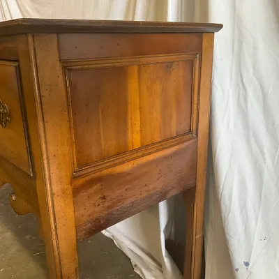 1300 Wright Table Company Chippendale Style 3-Drawer Sideboard