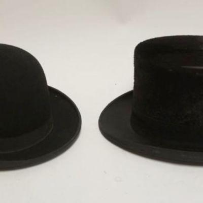 1164	VICTORIAN GENTLEMANS HATS
