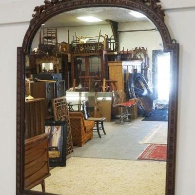 1141	BERKEY & GAY MIRRORR, APPROXIMATELY 26 IN X 39 1/2 IN
