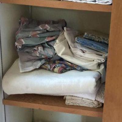 Linen closet