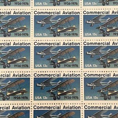 COMMERCIAL AVIATION