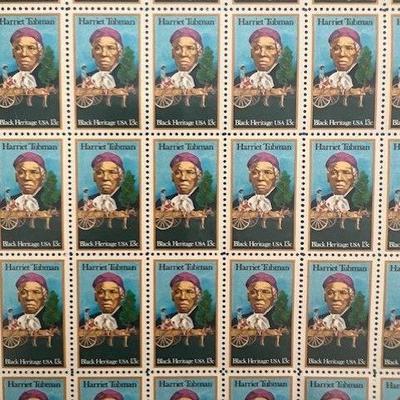 HARRIET TUBMAN