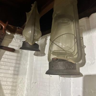 Antique Lanterns