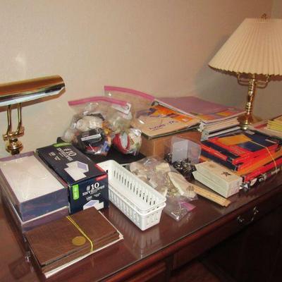 Office supplies