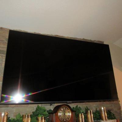 55" Samsung TV