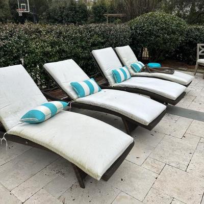 Frontgate Loungers
