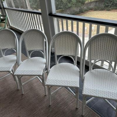 Serena & Lily Chairs