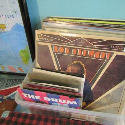 Vintage LPs