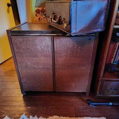 Kimball Cabinet
