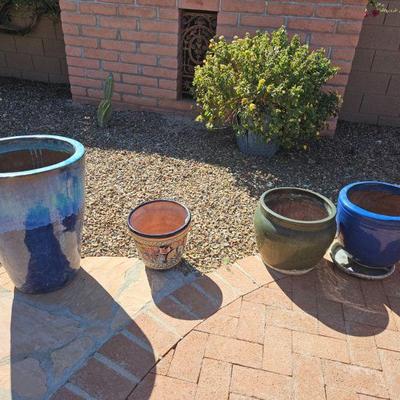 Pottery