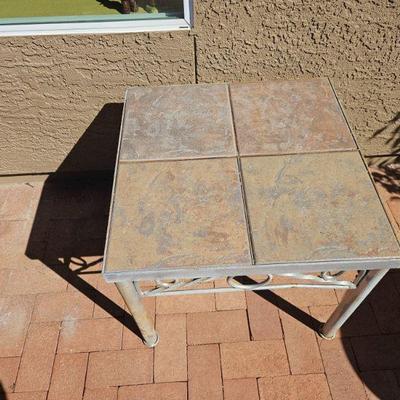 Outdoor Table