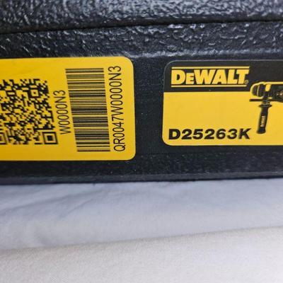 DeWalt Hammer Drill