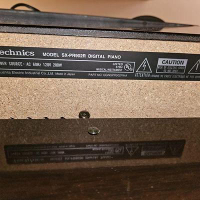 Technics Digital Piano