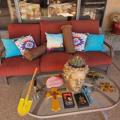 Outdoor Plants/Pottery/Art