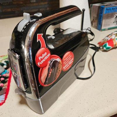 Mixer
