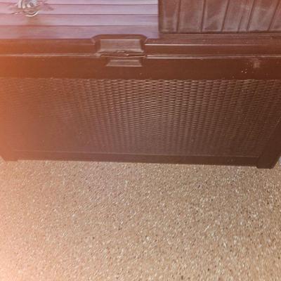 Outdoor Storage Cabinet