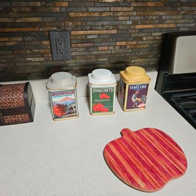 Kitchen Items