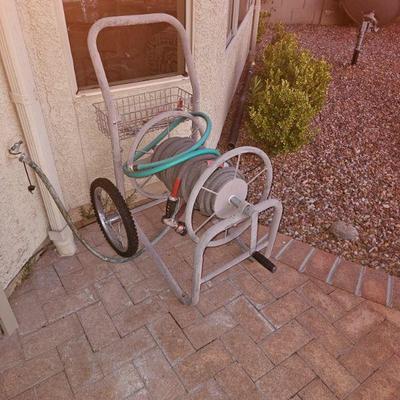 Heavy Duty Hose Reel