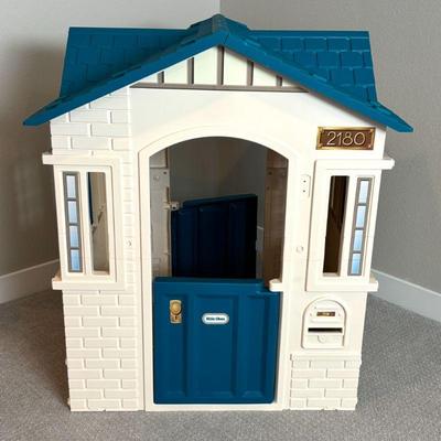 Lot #133 - Little Tikes Cape Cottage Playhouse