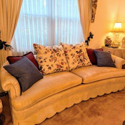 Henredon Couch