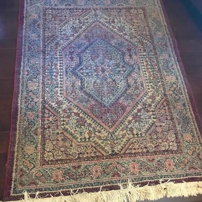 rug $45
46 X 66"