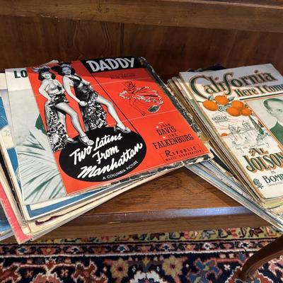 Estate sale photo