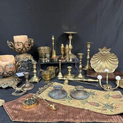All that brass