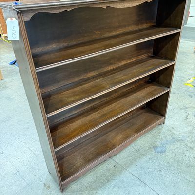 Sale Photo Thumbnail #188: Book Case (47 x 46)