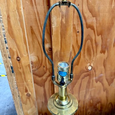 Sale Photo Thumbnail #205: Lamp