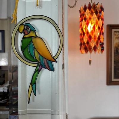 Lamp is sold 