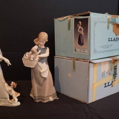 Lladro Ladies (2)
https://ctbids.com/estate-sale/34628/item/3894626/Lladro-Ladies-2