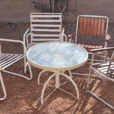 Patio Furniture
https://ctbids.com/estate-sale/34628/item/3890084/Patio-Furniture