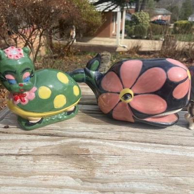 Vintage Atlantic Mold ceramics
