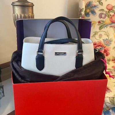 Kate Spade bag in box