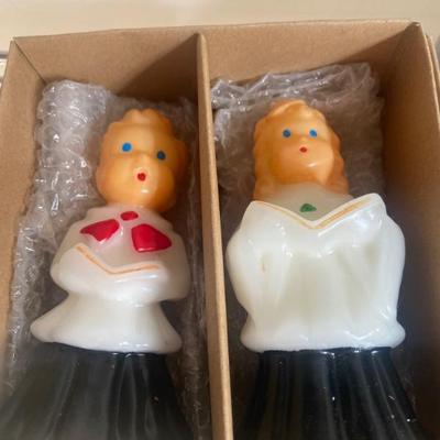 Angel candles