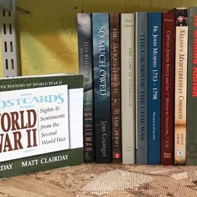 War & Conflict Paperbacks