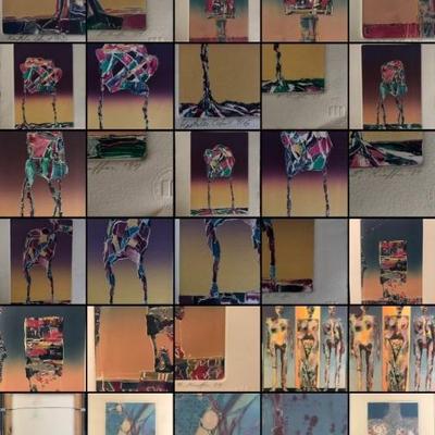 Art - beautiful prints and paintings 