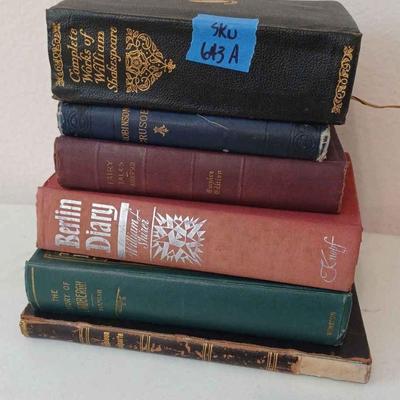 Estate sale photo