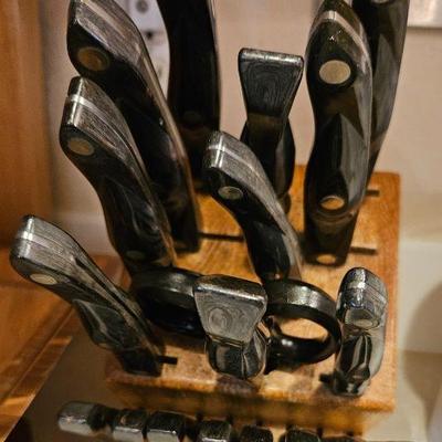 Cutco Knifes