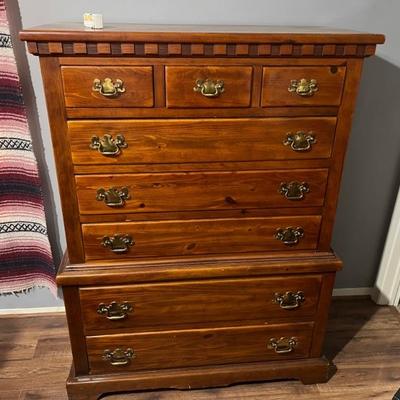 Link Taylor solid wood