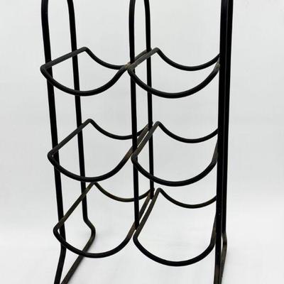 Wine Bottle Holder
