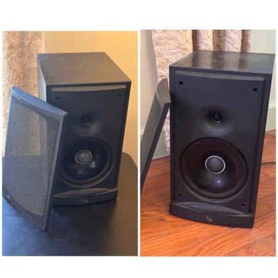 Pair Of Infinity Speakers
