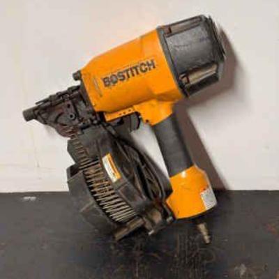 Bostitch Air Powered Nail Gun Large Capacity
