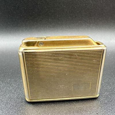 Vintage Colibri Monogas Lighter
